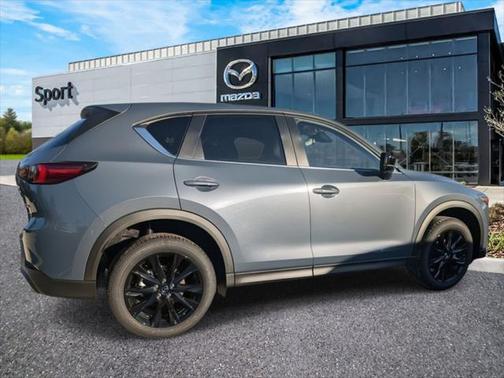 2025 Mazda CX-5 Carbon Edition