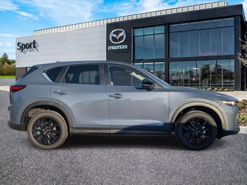 2025 Mazda CX-5 Carbon Edition
