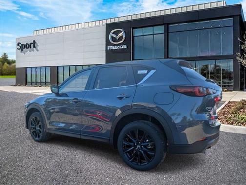 2025 Mazda CX-5 Carbon Edition