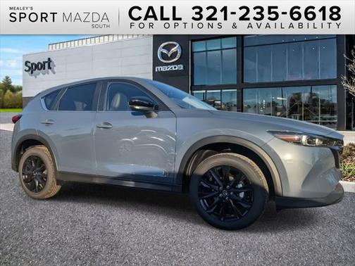 2025 Mazda CX-5 Carbon Edition