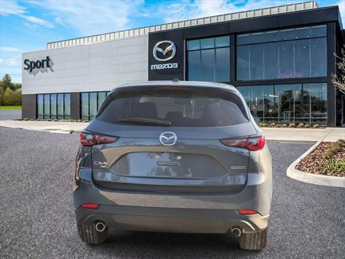 2025 Mazda CX-5 Carbon Edition