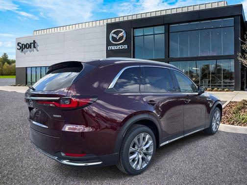 2026 Mazda CX-90 3.3 Turbo Premium Plus
