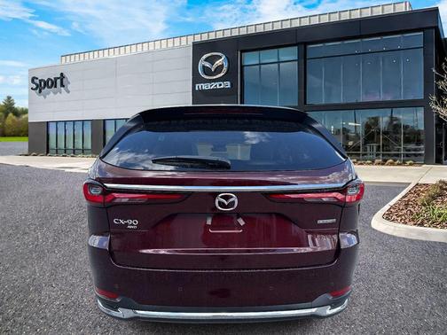2026 Mazda CX-90 3.3 Turbo Premium Plus
