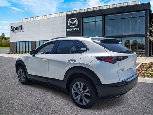 2025 Mazda CX-30 Premium Package