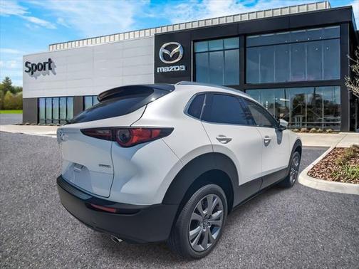 2025 Mazda CX-30 Premium Package