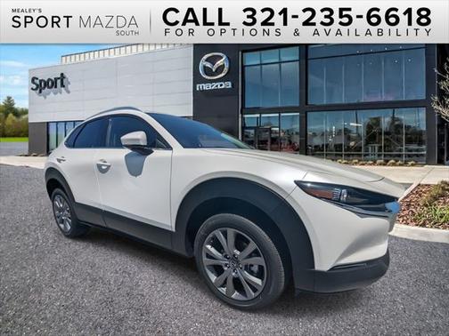 2025 Mazda CX-30 Premium Package