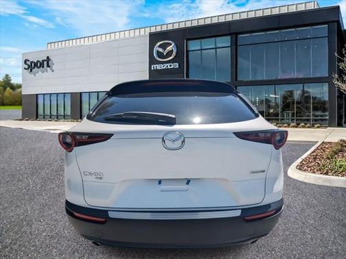 2025 Mazda CX-30 Premium Package