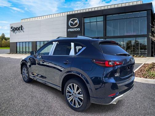 2025 Mazda CX-5 Signature