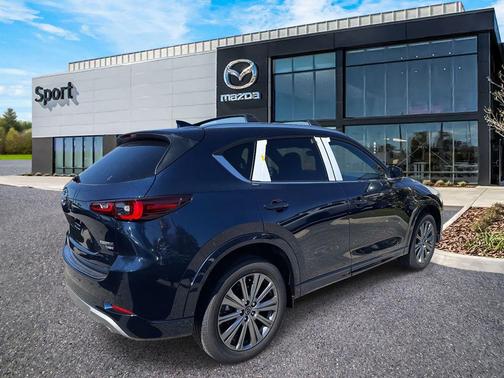 2025 Mazda CX-5 Signature