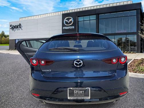 2026 Mazda Mazda3 FWD