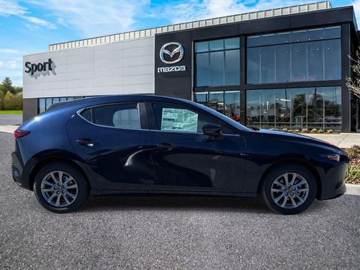 2026 Mazda Mazda3 FWD