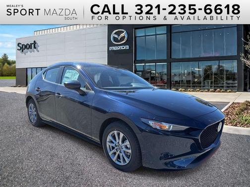 2026 Mazda Mazda3 FWD