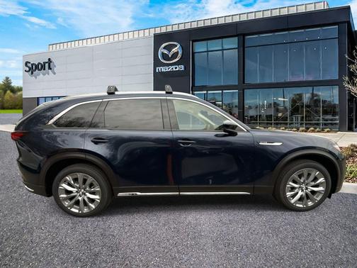 2026 Mazda CX-90 3.3 Turbo Premium Plus