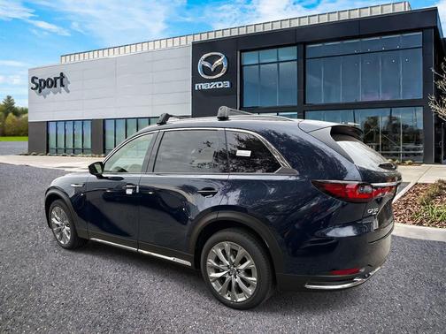 2026 Mazda CX-90 3.3 Turbo Premium Plus