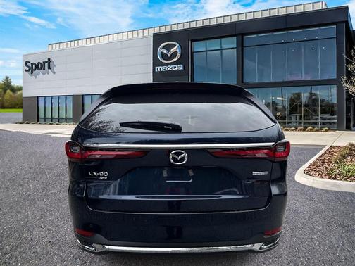 2026 Mazda CX-90 3.3 Turbo Premium Plus