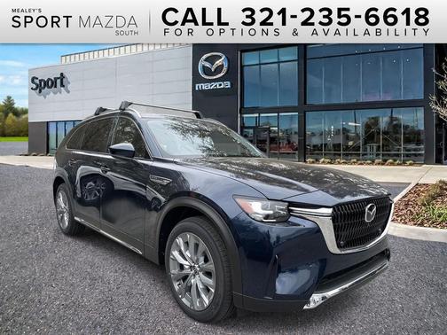 2026 Mazda CX-90 3.3 Turbo Premium Plus