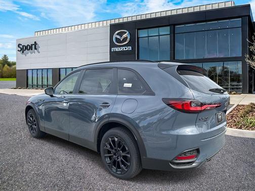 2026 Mazda CX-70 3.3 Turbo Preferred