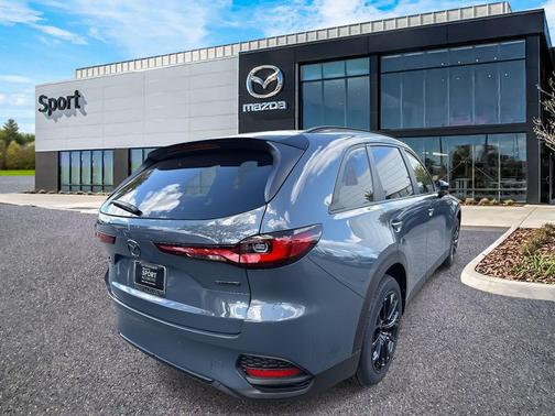 2026 Mazda CX-70 3.3 Turbo Preferred