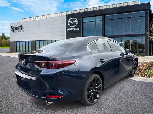 2026 Mazda Mazda3 2.5 S Select Sport