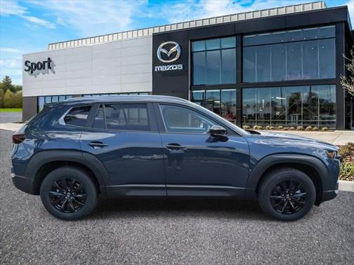 2025 Mazda CX-50 2.5 S Premium Package