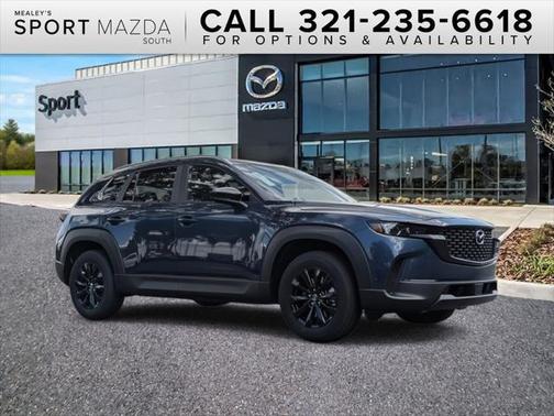 2025 Mazda CX-50 2.5 S Premium Package