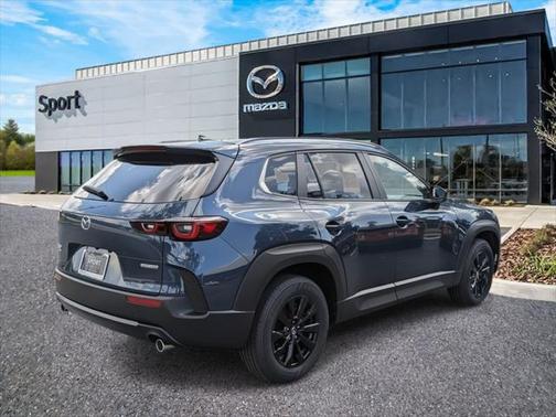 2025 Mazda CX-50 2.5 S Premium Package