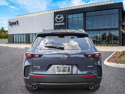 2025 Mazda CX-50 2.5 S Premium Package