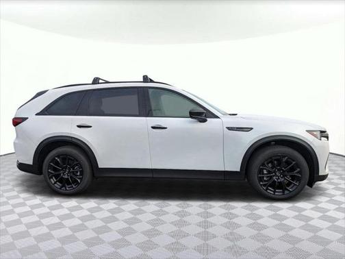 2025 Mazda CX-70 3.3 Turbo Premium Plus Package