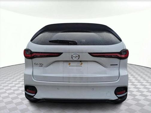 2025 Mazda CX-70 3.3 Turbo Premium Plus Package