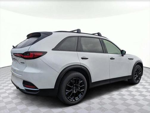 2025 Mazda CX-70 3.3 Turbo Premium Plus Package