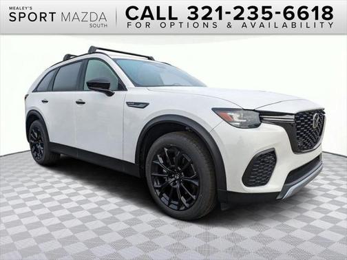 2025 Mazda CX-70 3.3 Turbo Premium Plus Package