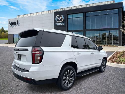 2022 Chevrolet Tahoe LT