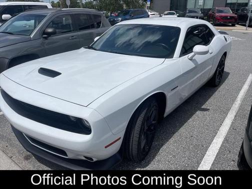 2020 Dodge Challenger R/T