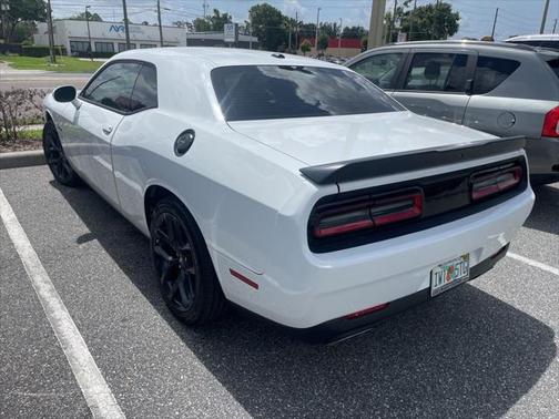 2020 Dodge Challenger R/T
