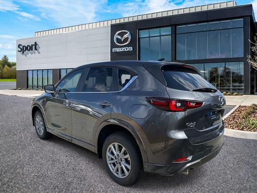 2025 Mazda CX-5 2.5 S Preferred