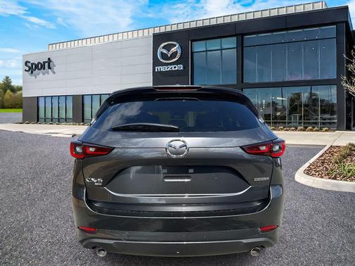 2025 Mazda CX-5 2.5 S Preferred