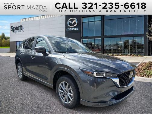 2025 Mazda CX-5 2.5 S Preferred