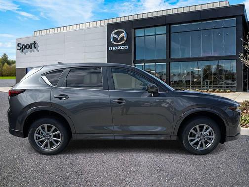 2025 Mazda CX-5 2.5 S Preferred
