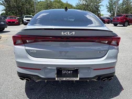 2024 Kia K5 GT