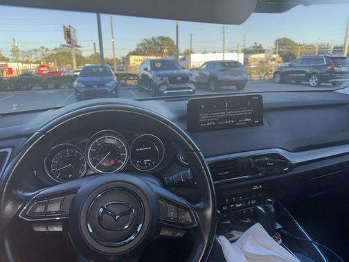 2023 Mazda CX-9 Touring