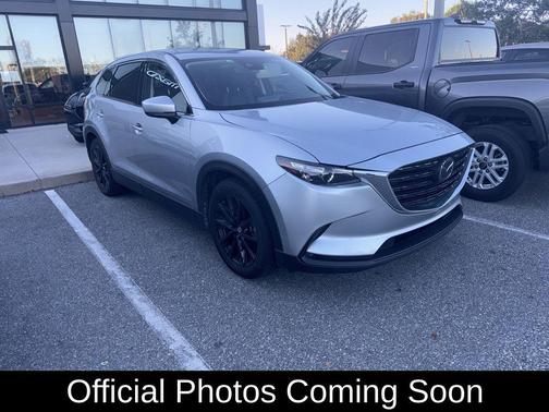 2023 Mazda CX-9 Touring