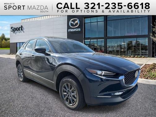 2026 Mazda CX-30 2.5 S