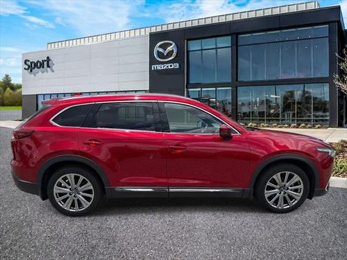 2023 Mazda CX-9 Signature
