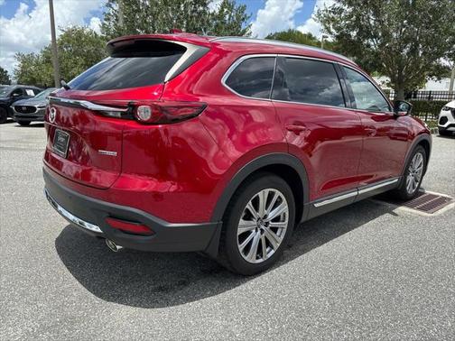 2023 Mazda CX-9 Signature