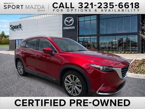 2023 Mazda CX-9 Signature