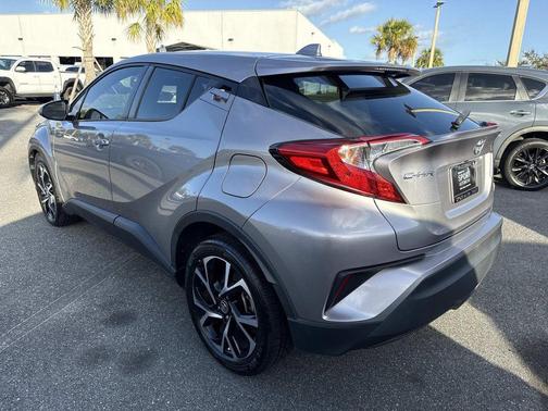 2020 Toyota C-HR XLE