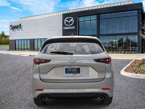 2025 Mazda CX-5 2.5 S Select