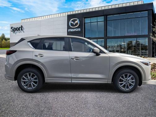 2025 Mazda CX-5 2.5 S Select
