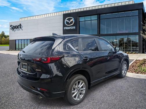2025 Mazda CX-5 2.5 S Select