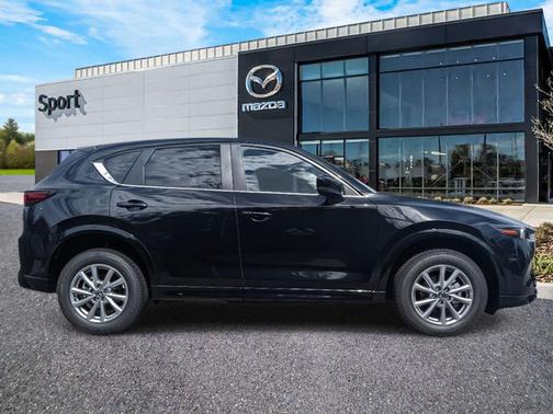 2025 Mazda CX-5 2.5 S Select